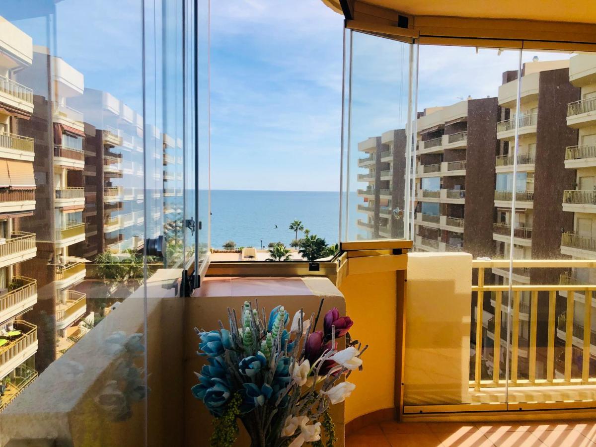 Rentcostadelsol Fuengirola Dona Sofia A Eksteriør billede