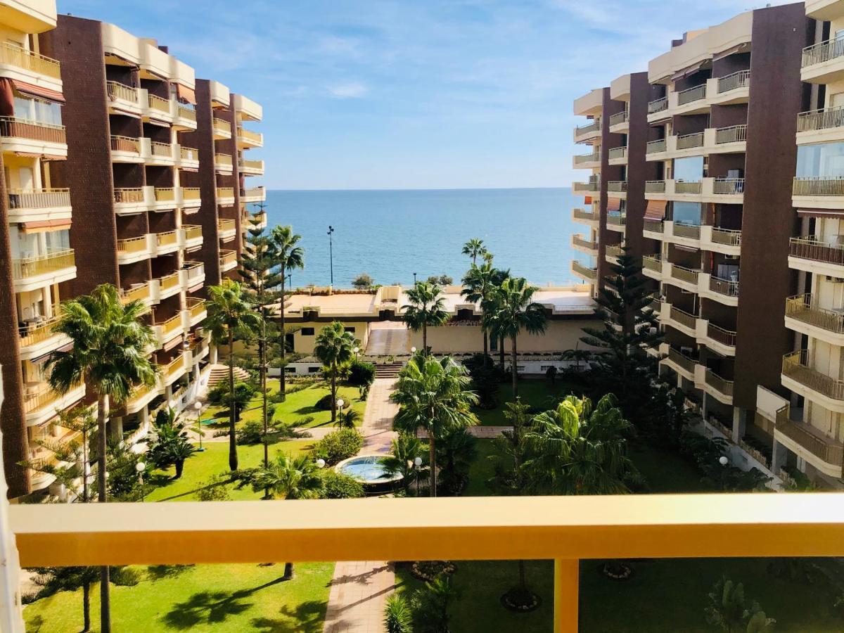 Rentcostadelsol Fuengirola Dona Sofia A Eksteriør billede