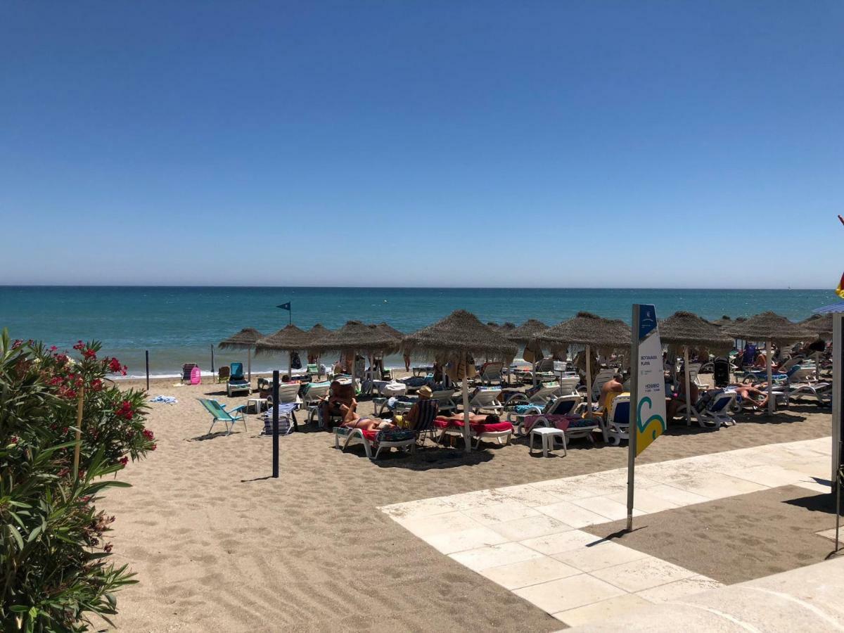 Rentcostadelsol Fuengirola Dona Sofia A Eksteriør billede